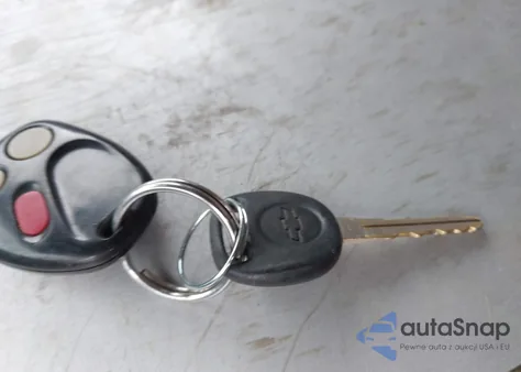 2005 Chevrolet Trailblazer Ext Lt из США, поврежденный, VIN 1GNET16M356178624